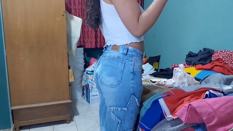 着衣セックス, デニム, 最もセクシーな