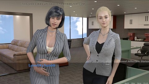 애니 망가, 3d 애니, 안경